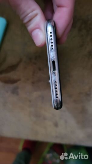 iPhone X, 128 ГБ