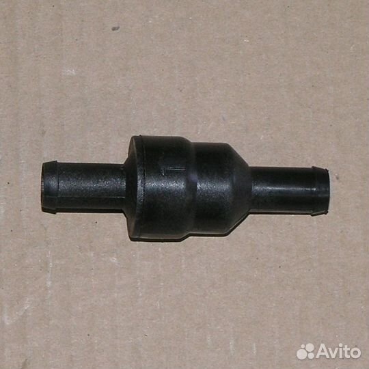 Клапан системы охлаждения обратный (Кран отопителя