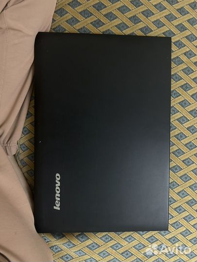 Ноутбук lenovo