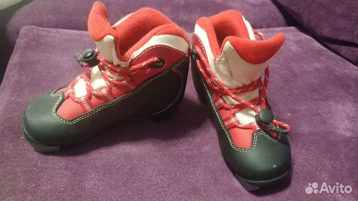 Лыжные ботинки rossignol x1j