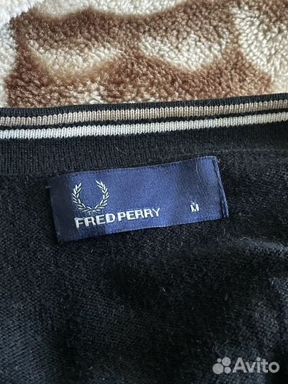 Джемпер Fred Perry