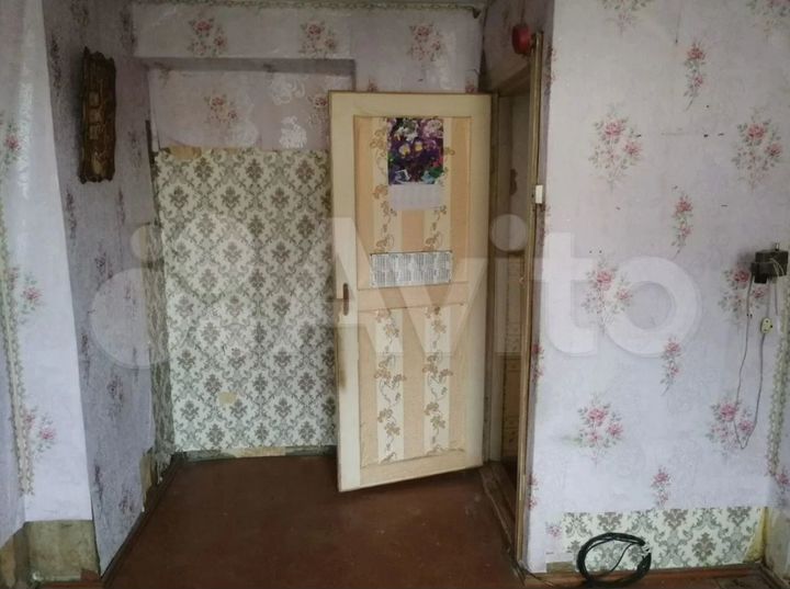 3-к. квартира, 58,8 м², 1/2 эт.