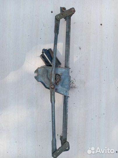 Тропеция дворников на Фольксваген гольф 3 мк3