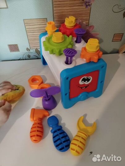 Инструменты chicco