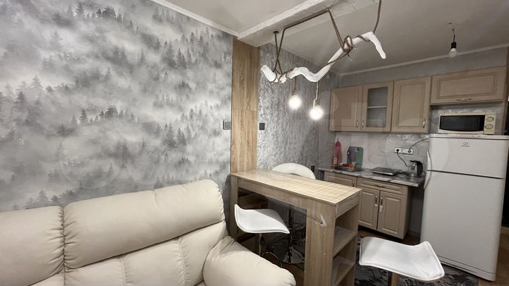 Квартира-студия, 25 м², 6/9 эт.