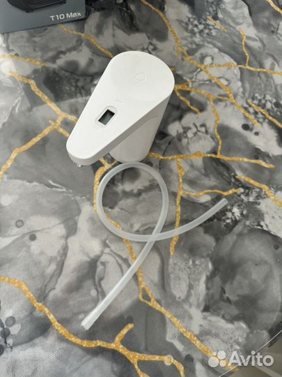 Электропомпа для воды 19л xiaomi