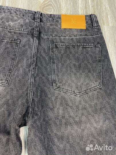 Джинсы Maison Margiela type distressed