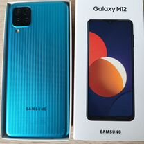 Samsung Galaxy M12, 4/64 ГБ