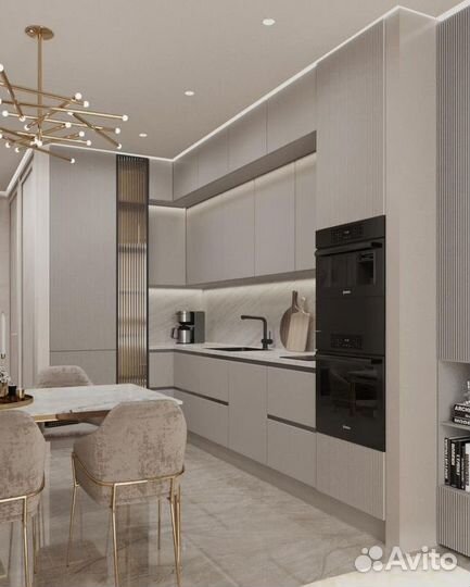 Стильная кухня от производителя