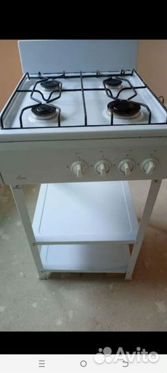 Газовая плита