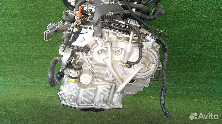 Автомат АКПП suzuki solio MA26S K12C 2016