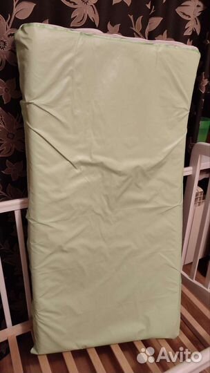 Кроватка детская