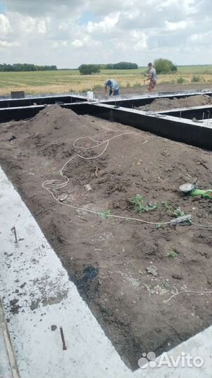 Покраска битумной мовилью