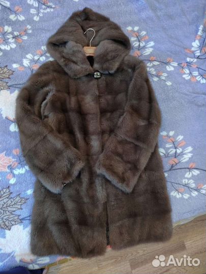 Норковая шубка