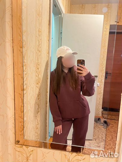 Спортивный костюм теплый