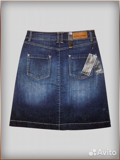 Джинсовая юбка Only новая с этикеткой
