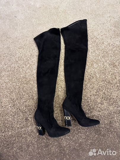 Casadei ботфорты