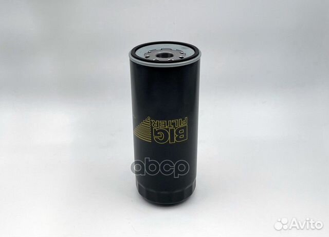 Фильтр масляный iveco gb-1136 BIG filter объявление продам
