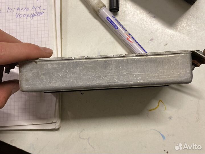 Блок управления ABS Nissan Primera P11E 1996-2002