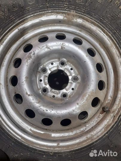 Диски r15 BMW bm815