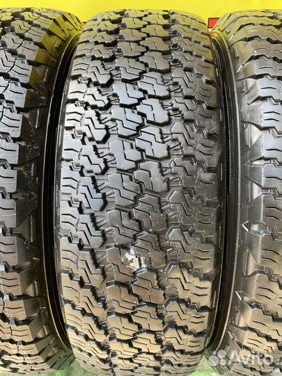 Goodyear Wrangler SilentArmor 245/75 R17 110T