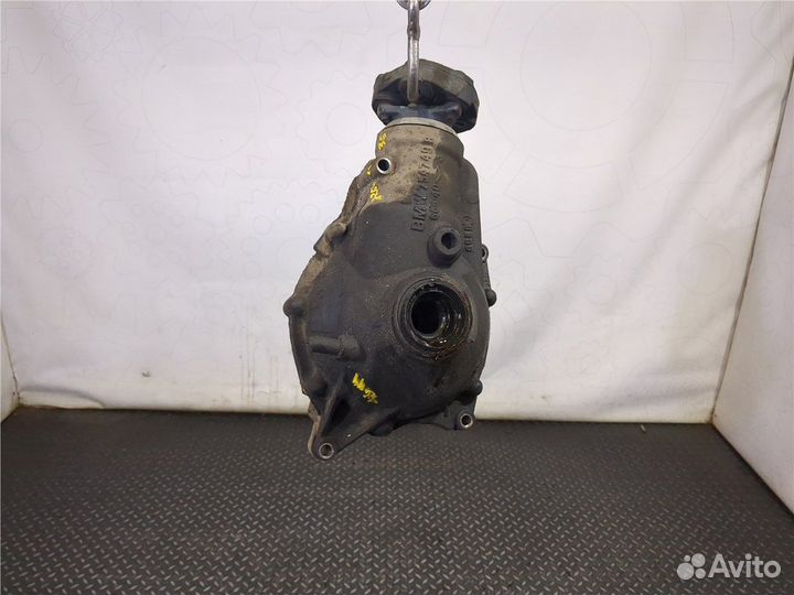 Редуктор моста BMW X5 E53, 2006