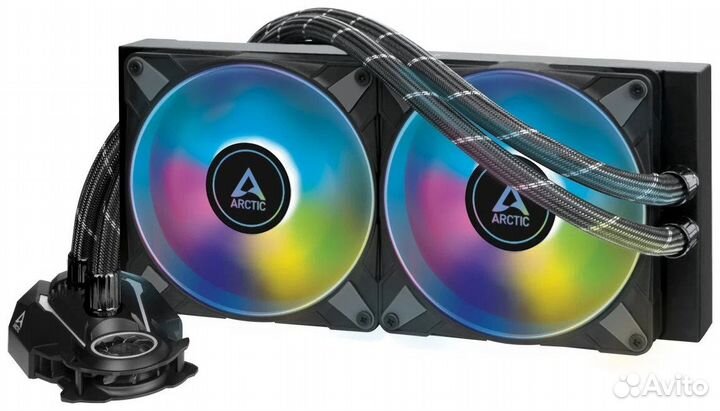 Arctic Liquid Freezer II-280 A-RGB (на гарантии)