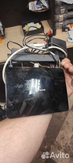 Wi-Fi роутер TP-link TL-MR150
