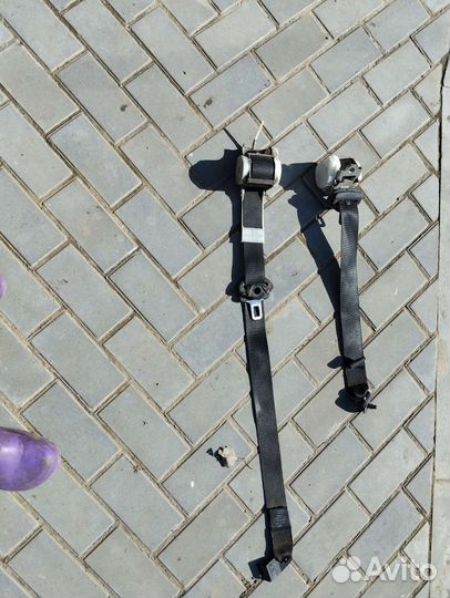 Ремни безопасности Опель Вектра С