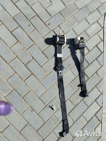 Ремни безопасности Опель Вектра С