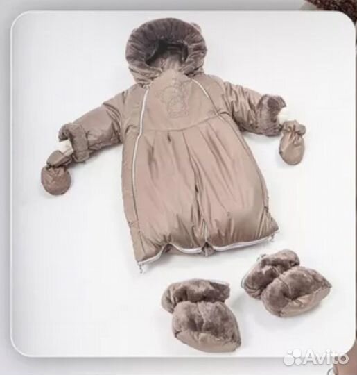 Комбинезон-трансформер