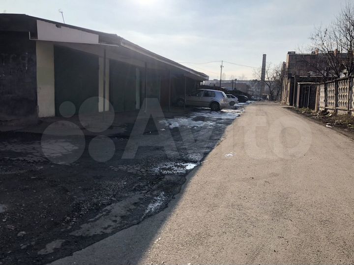 Гараж, 24 м²