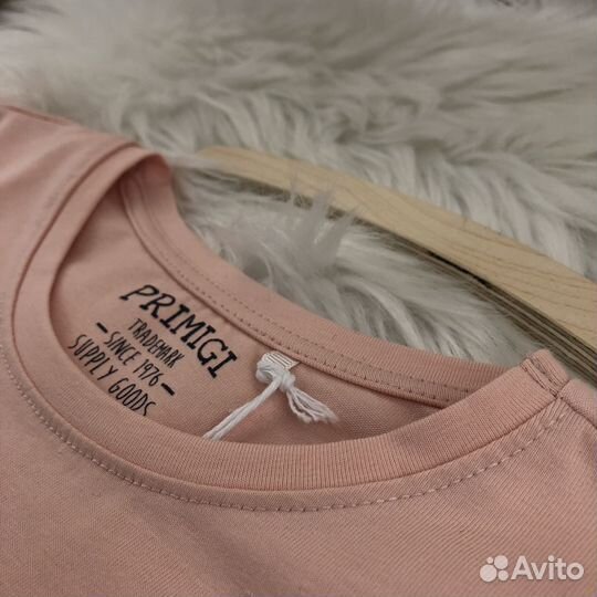 Тонковка для девочки 128