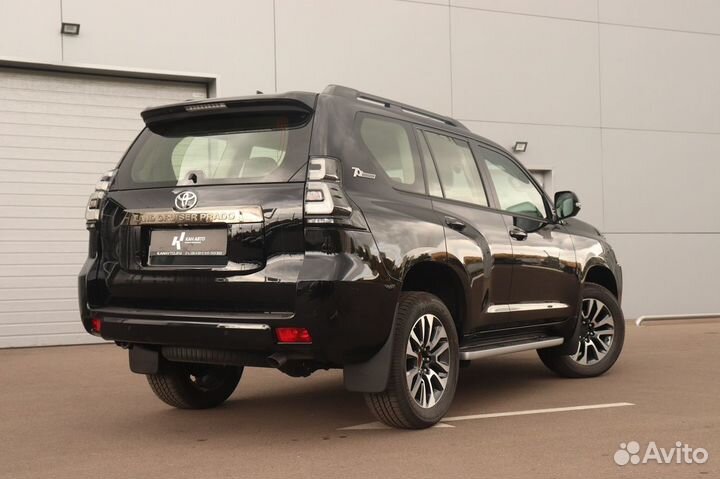 Toyota Land Cruiser Prado 2.8 AT, 2023