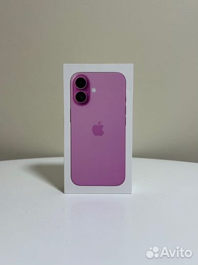 iPhone 16 128GB (Sim+eSim)