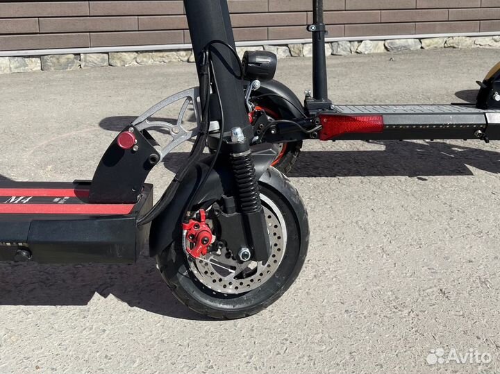 Электросамокаты kugoo m4/m4 pro новые оригинал