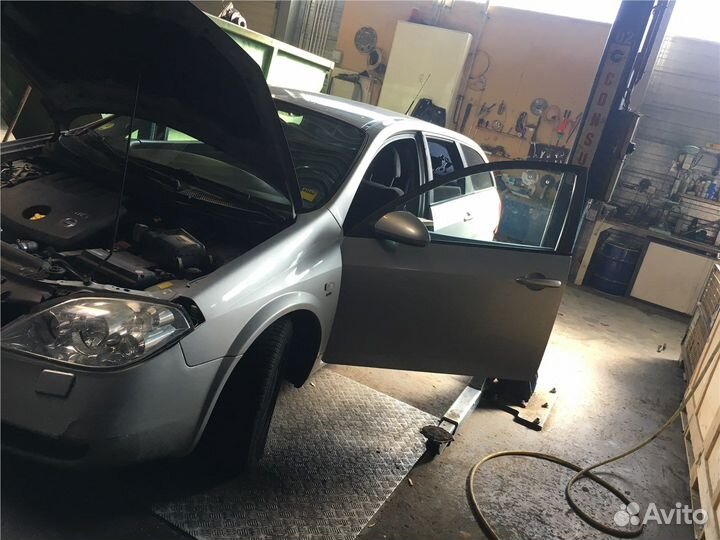 Разбор на запчасти Nissan Primera P12