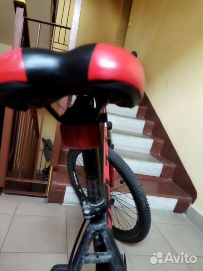 Велосипед скоростной,подростковый