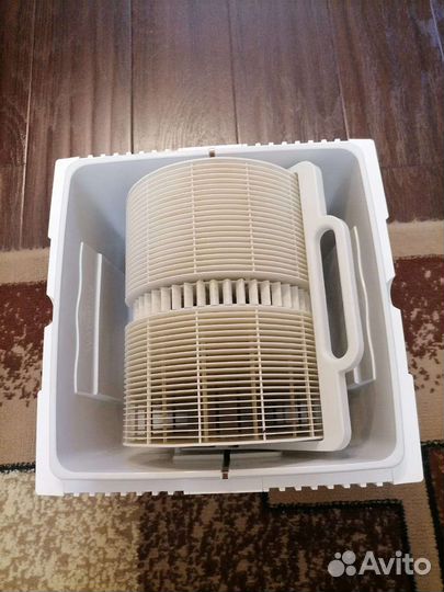 Мойка и увлажнитель воздуха venta lw 25