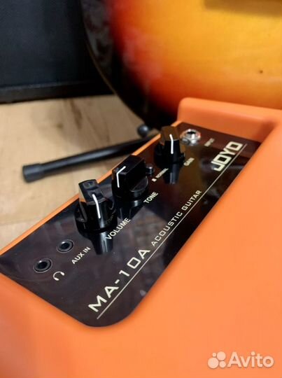 Электрогитара с комбиком + чехол (комплект)