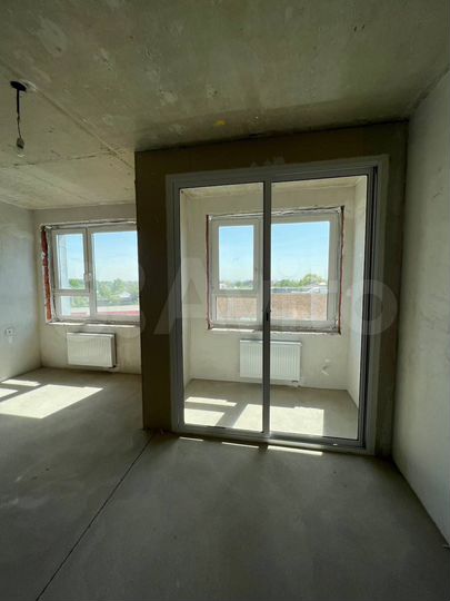 Квартира-студия, 30 м², 4/14 эт.