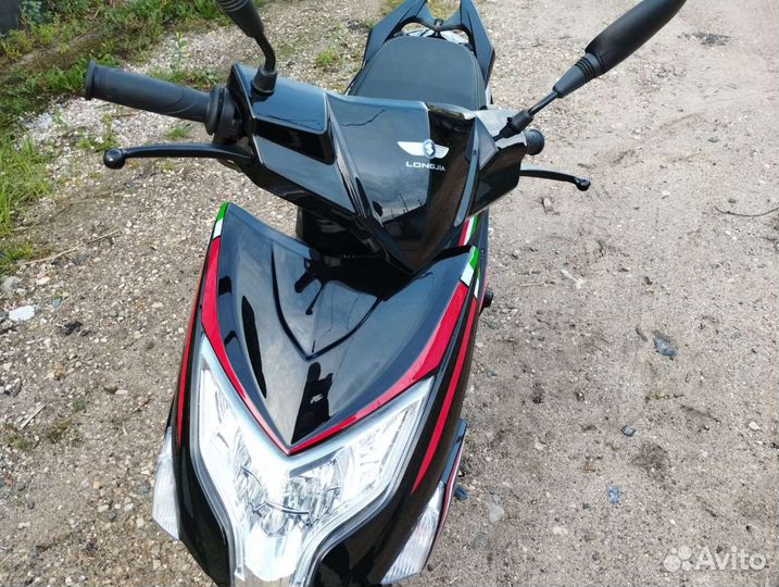 Скутер Regulmoto Eagle 50