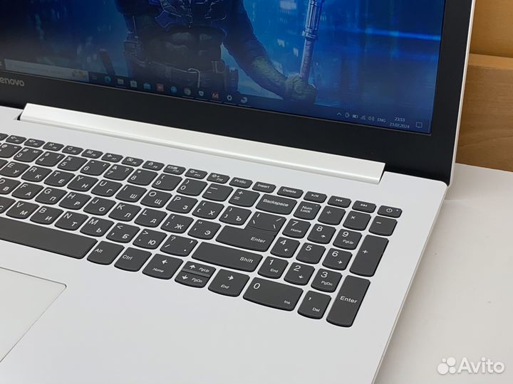 Lenovo 8gb/i3-6gen/920mx-2gb/FHD игровой ноутбук