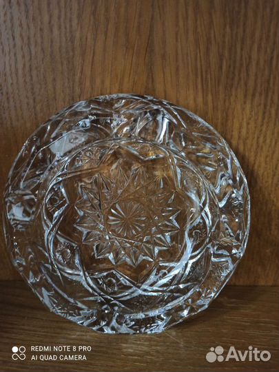 Пепельница