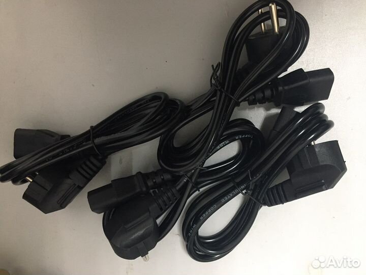 Кабели питания, hdmi, консольные, разные