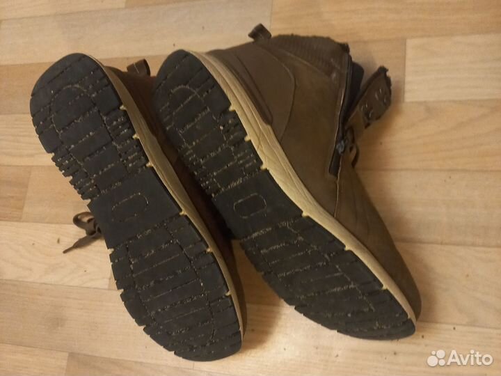 Ботинки мужские зимние 41 размер