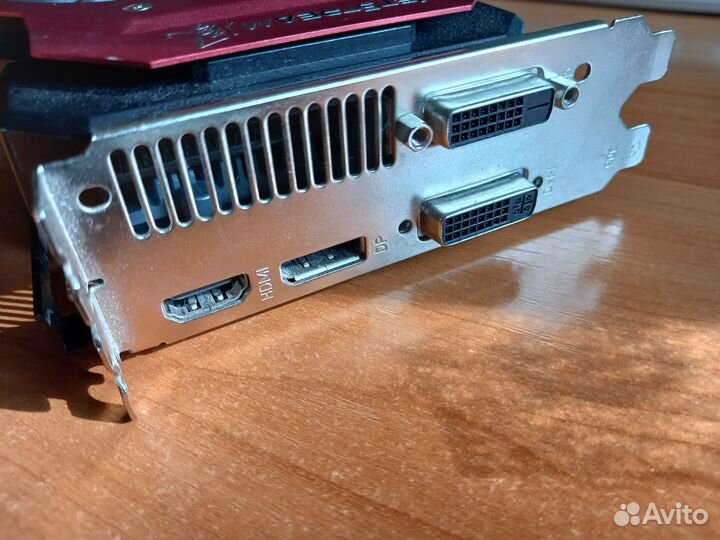 Видеокарта 2Gb GeForce GTX 960 jetstream Palit