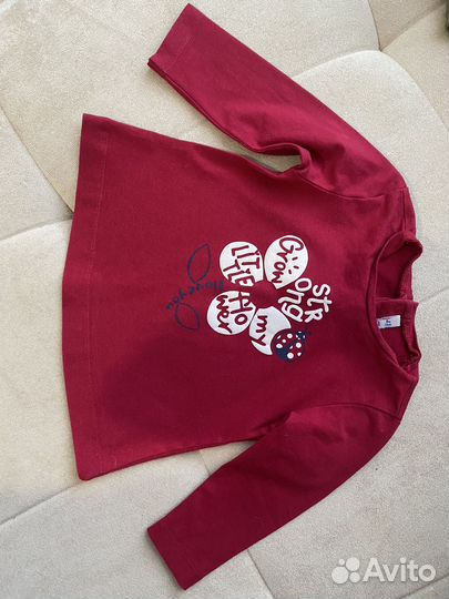 Кофта для девочки Mayoral 74-80