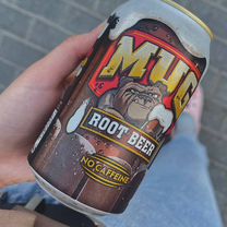 Напиток Mug Root Beer 355 мл. (США)