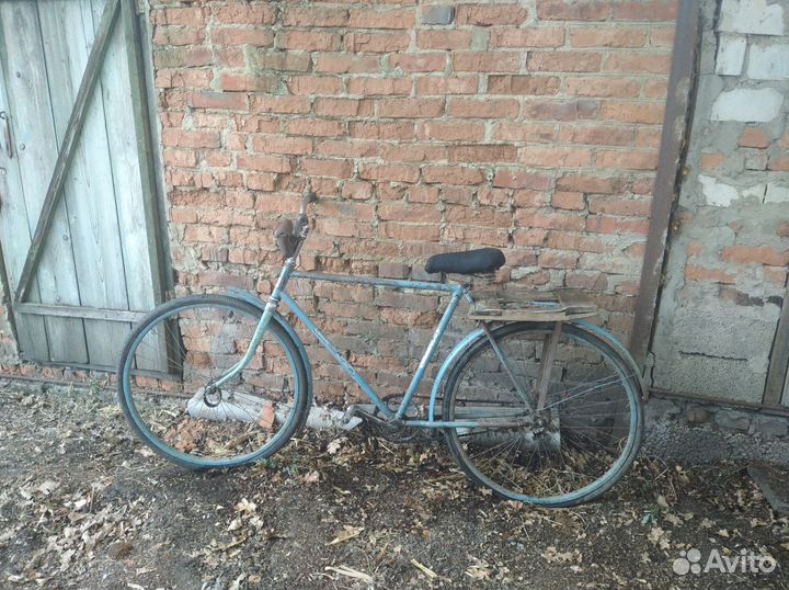 Велосипеды взрослые советские